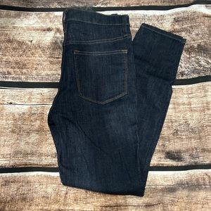 JCrew High Rise Skinny Jeans